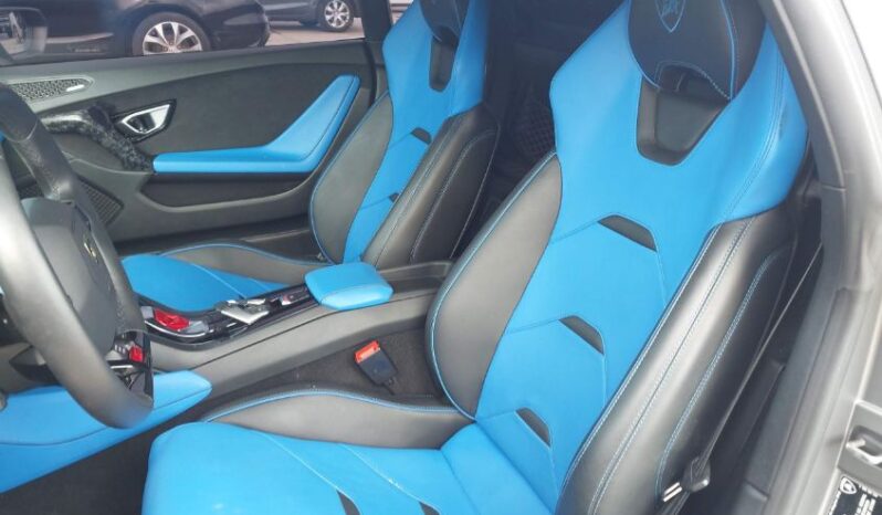 
								2021 Lamborghini Huracan full									