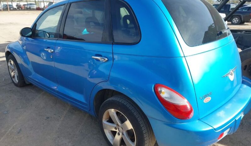 
								2008 Chrysler Pt cruiser full									