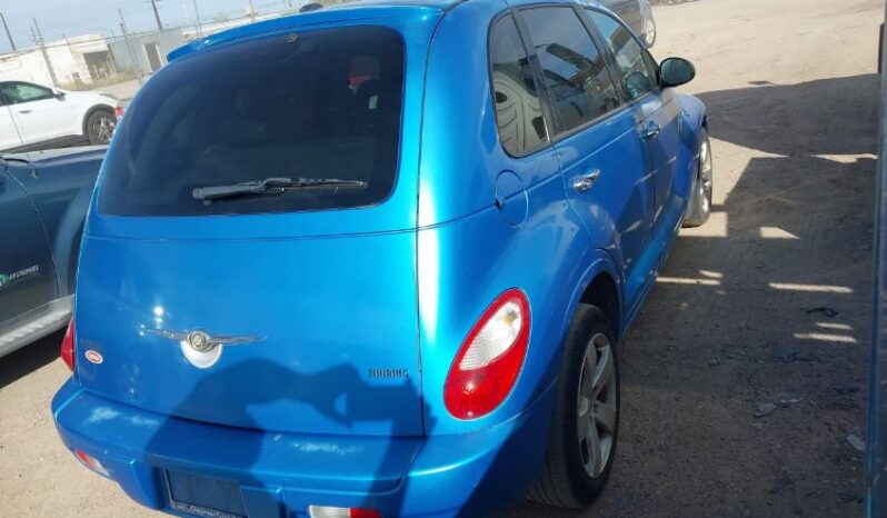 
								2008 Chrysler Pt cruiser full									
