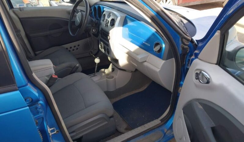 
								2008 Chrysler Pt cruiser full									
