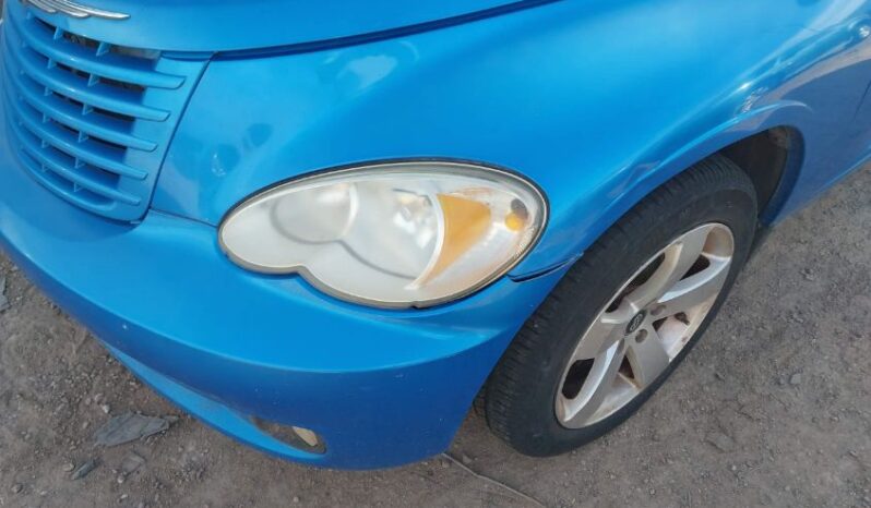 
								2008 Chrysler Pt cruiser full									