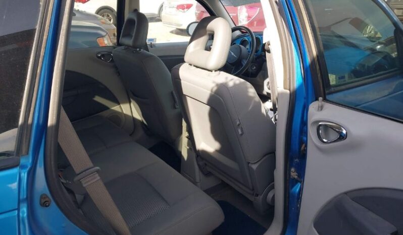 
								2008 Chrysler Pt cruiser full									