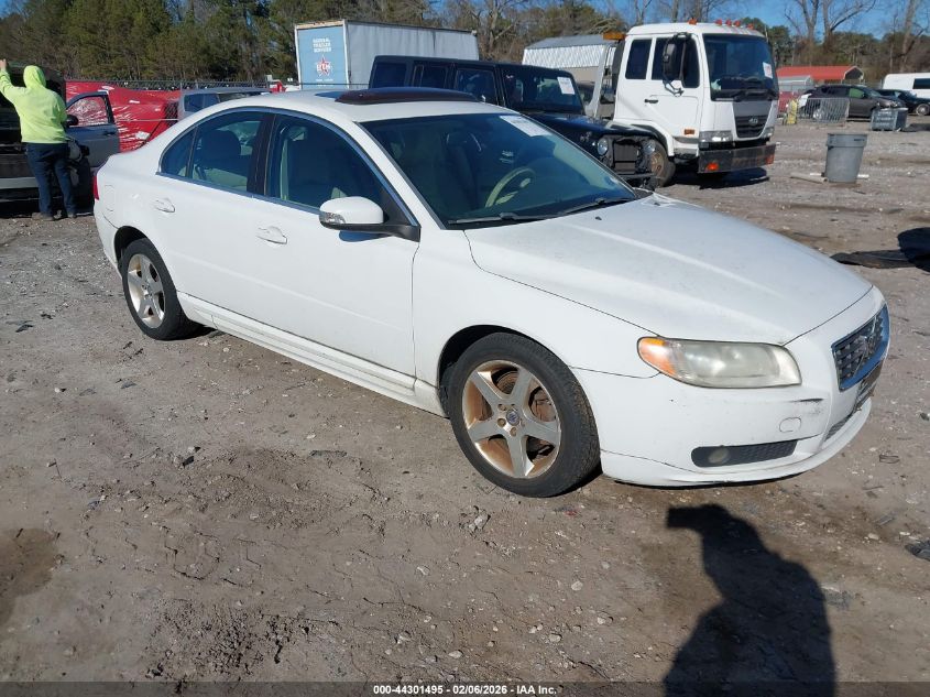 2008 Volvo S80
