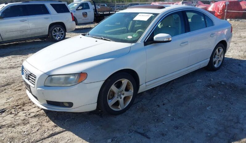 
								2008 Volvo S80 full									