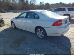 
										2008 Volvo S80 full									