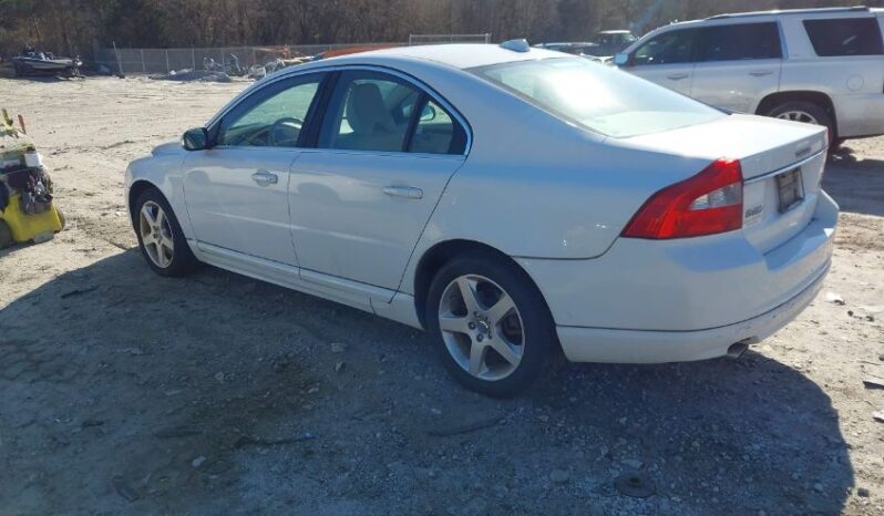 
								2008 Volvo S80 full									