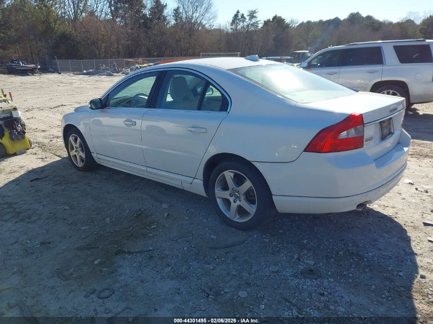 2008 Volvo S80