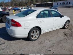 
										2008 Volvo S80 full									