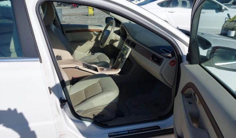 
								2008 Volvo S80 full									