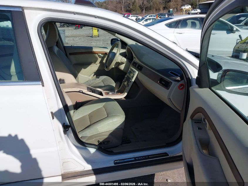 2008 Volvo S80