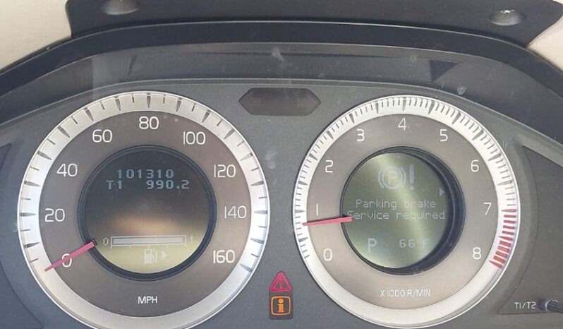 
								2008 Volvo S80 full									