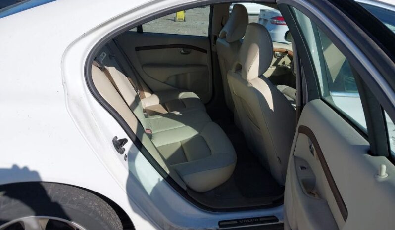 
								2008 Volvo S80 full									