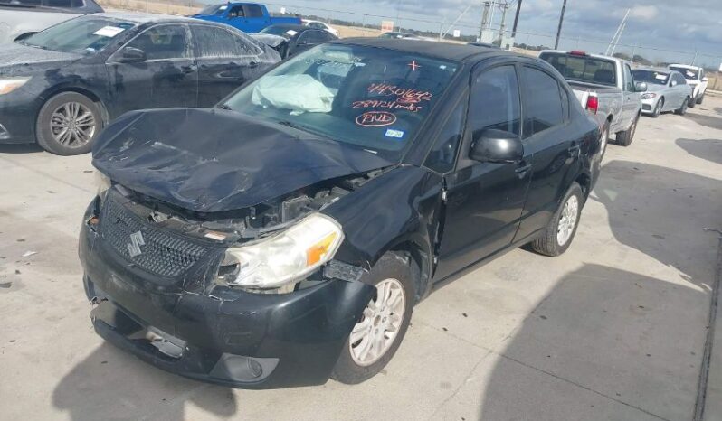 
								2012 Suzuki Sx4 full									