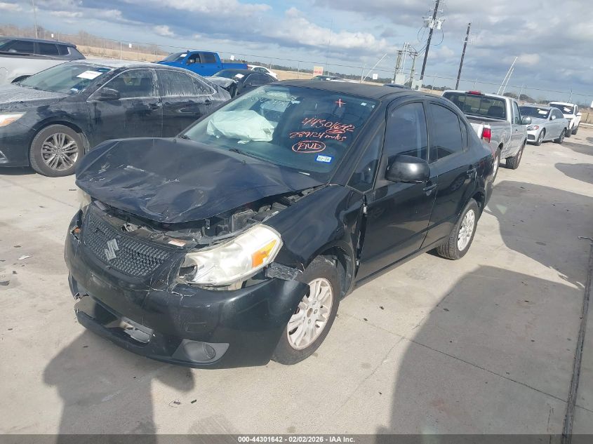 2012 Suzuki Sx4