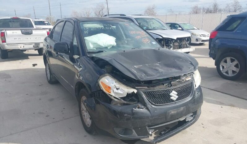 
								2012 Suzuki Sx4 full									