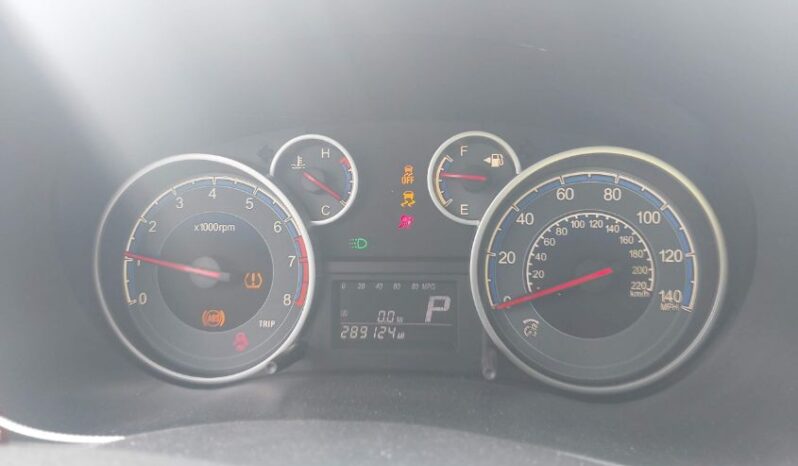 
								2012 Suzuki Sx4 full									