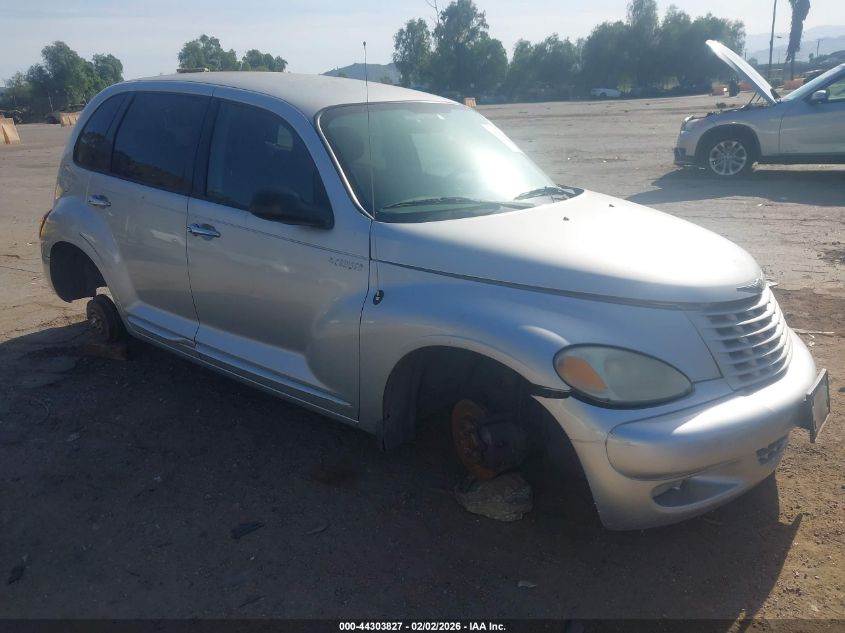 2004 Chrysler Pt cruiser