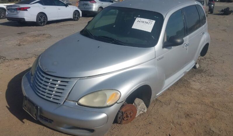 
								2004 Chrysler Pt cruiser full									