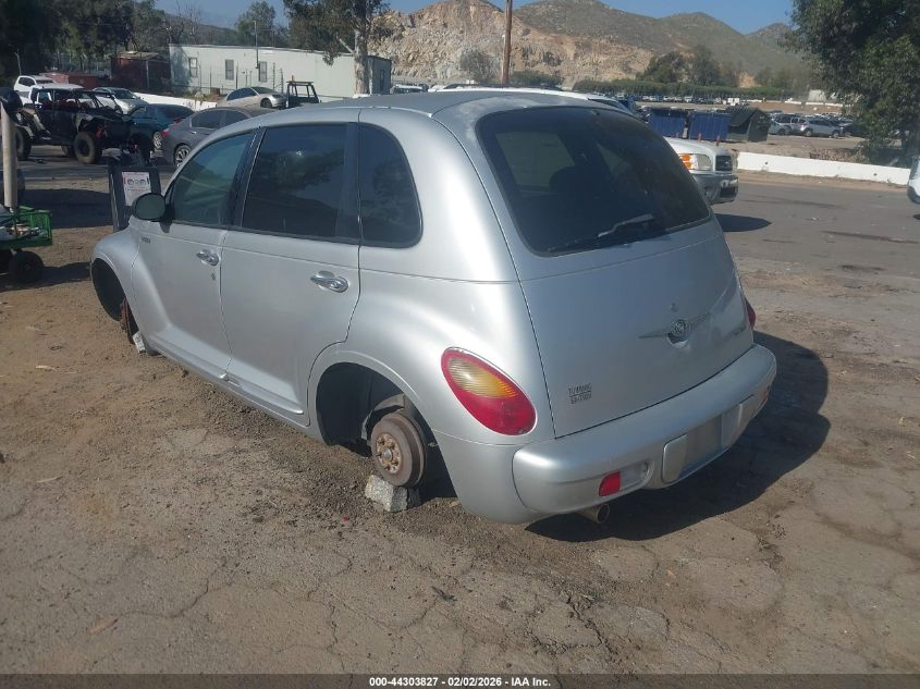 2004 Chrysler Pt cruiser