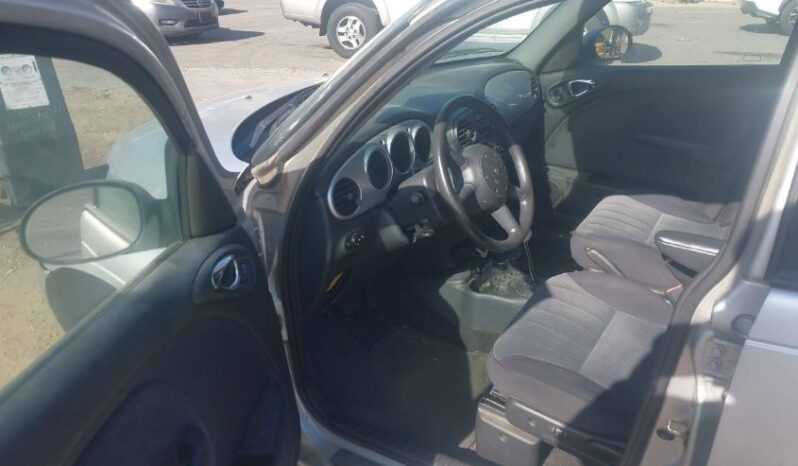 
								2004 Chrysler Pt cruiser full									
