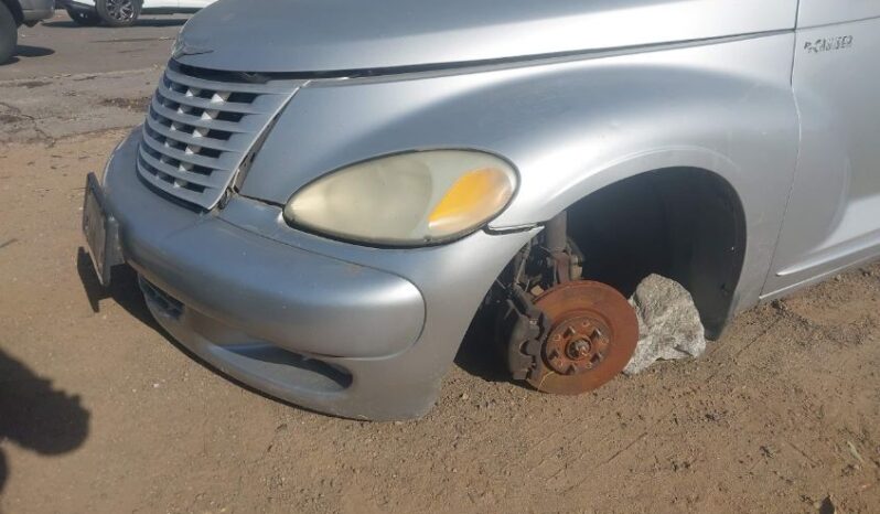 
								2004 Chrysler Pt cruiser full									