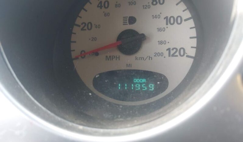 
								2004 Chrysler Pt cruiser full									