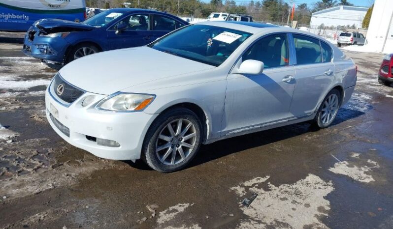 
								2006 Lexus Gs 300 full									