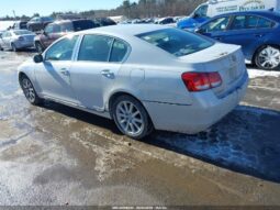 
										2006 Lexus Gs 300 full									