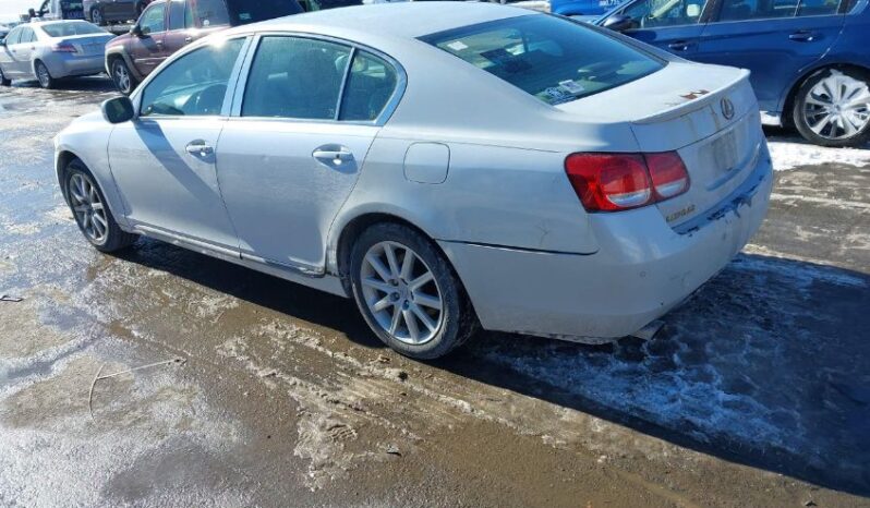 
								2006 Lexus Gs 300 full									