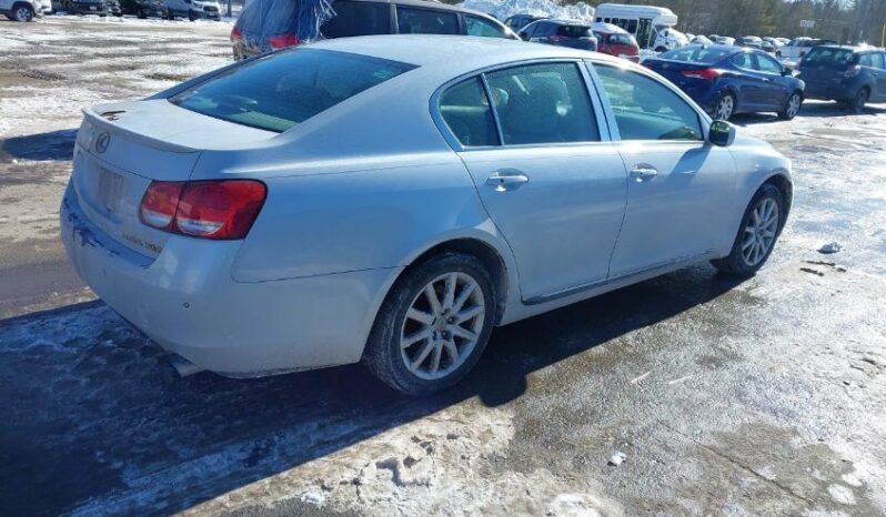 
								2006 Lexus Gs 300 full									