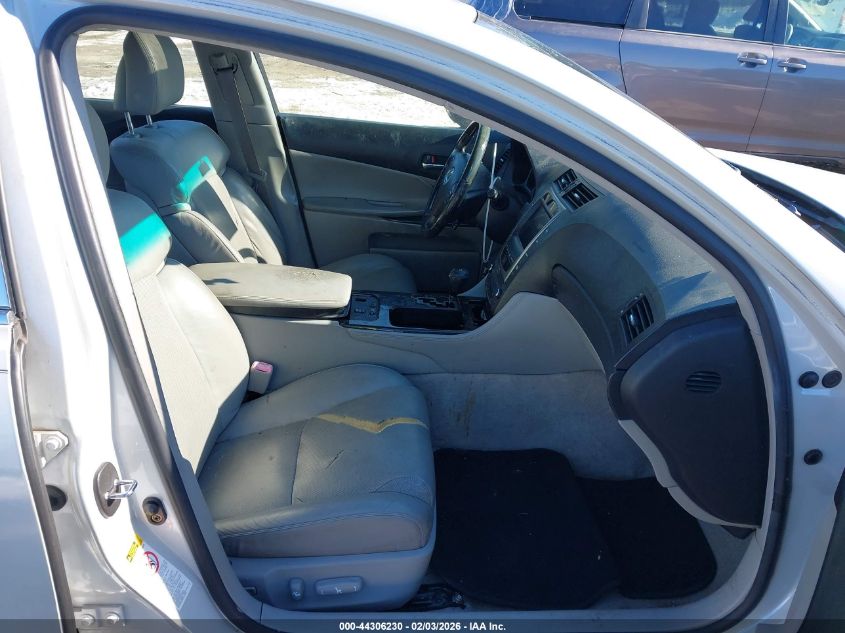 2006 Lexus Gs 300