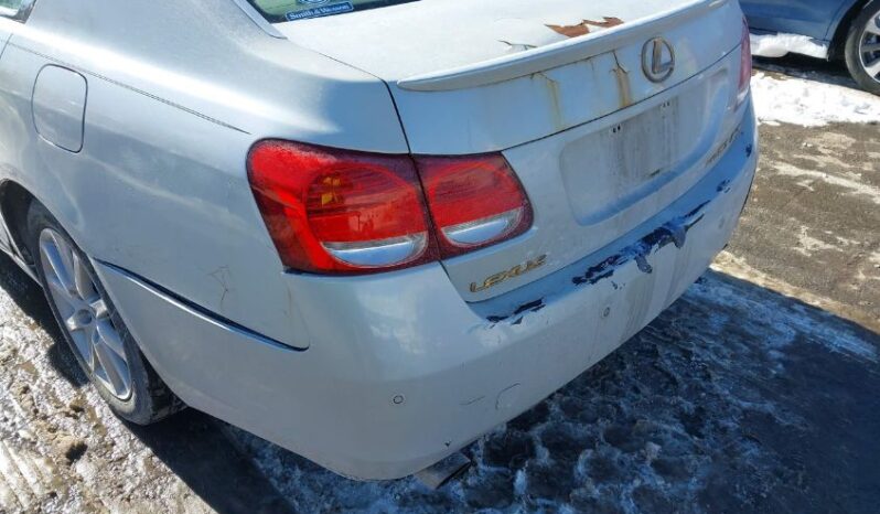 
								2006 Lexus Gs 300 full									