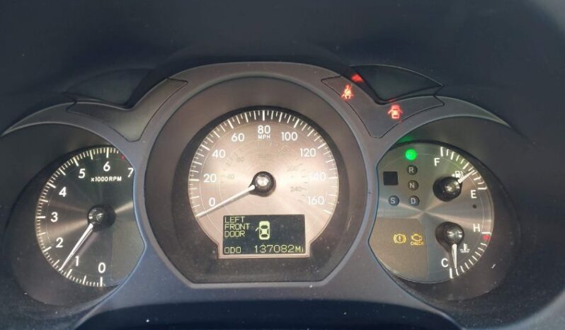 
								2006 Lexus Gs 300 full									