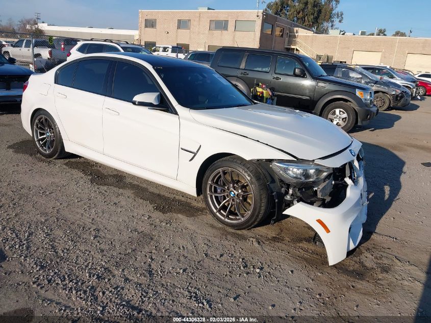 2017 BMW M3
