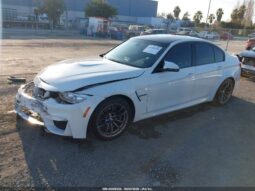 
										2017 BMW M3 full									