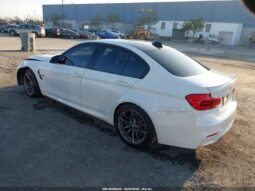 
										2017 BMW M3 full									