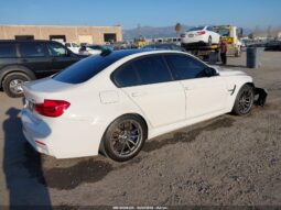 
										2017 BMW M3 full									