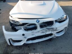 
										2017 BMW M3 full									