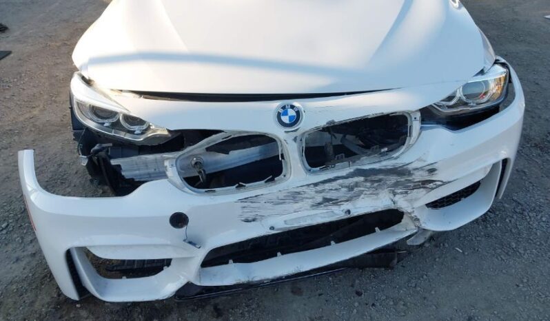 
								2017 BMW M3 full									