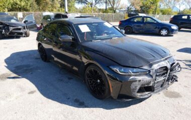 2024 BMW M3