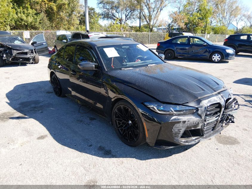 2024 BMW M3