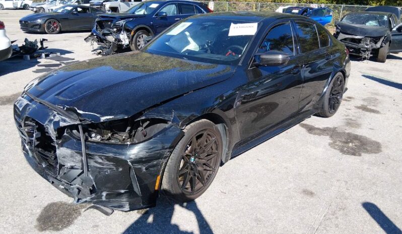 
								2024 BMW M3 full									