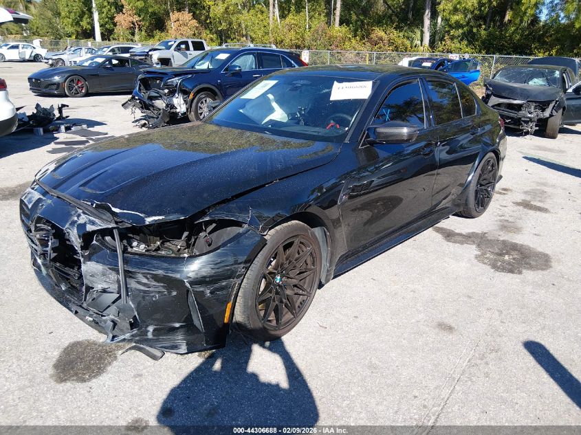 2024 BMW M3