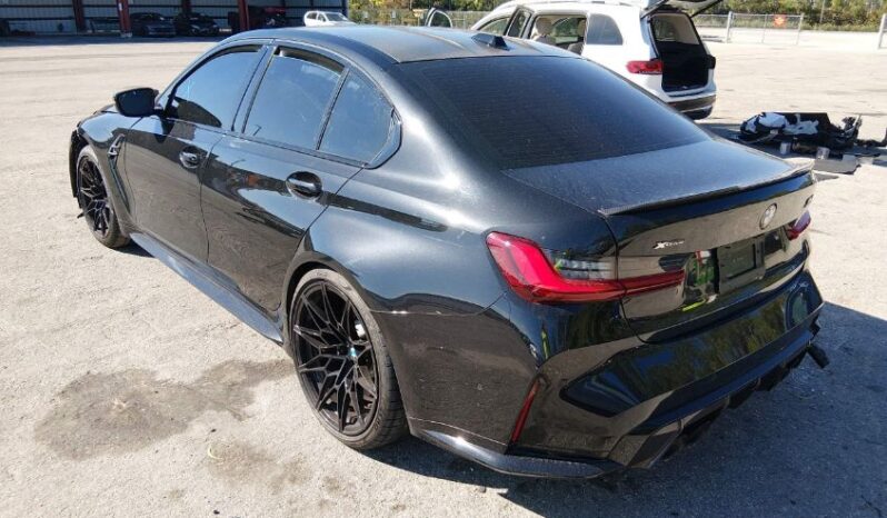 
								2024 BMW M3 full									