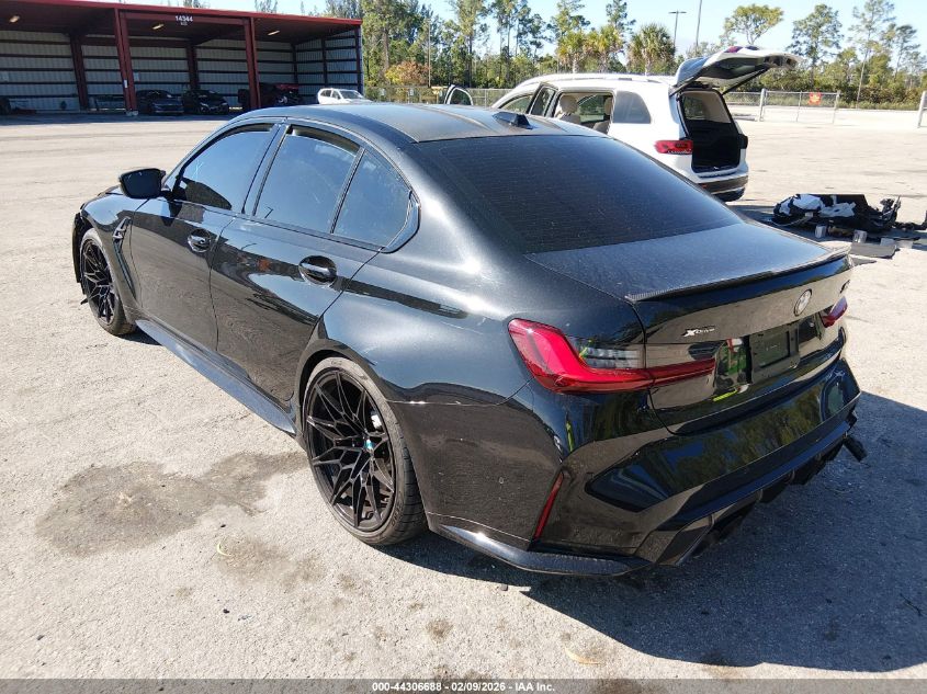 2024 BMW M3
