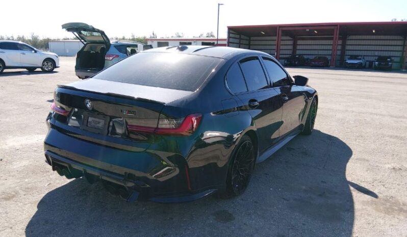
								2024 BMW M3 full									