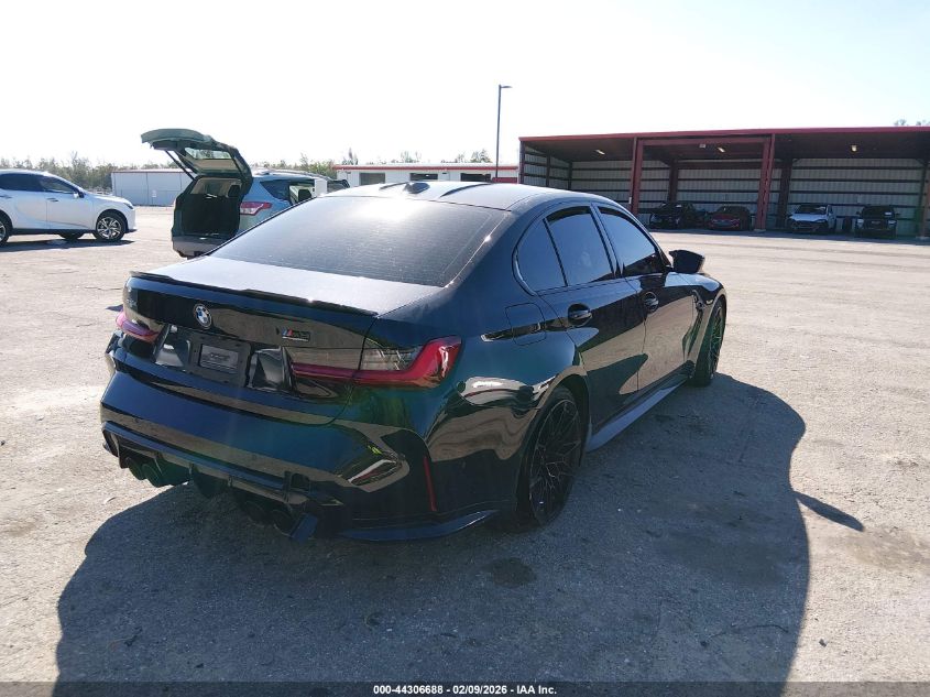 2024 BMW M3