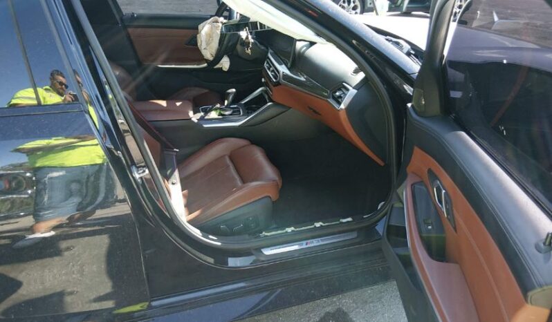 
								2024 BMW M3 full									