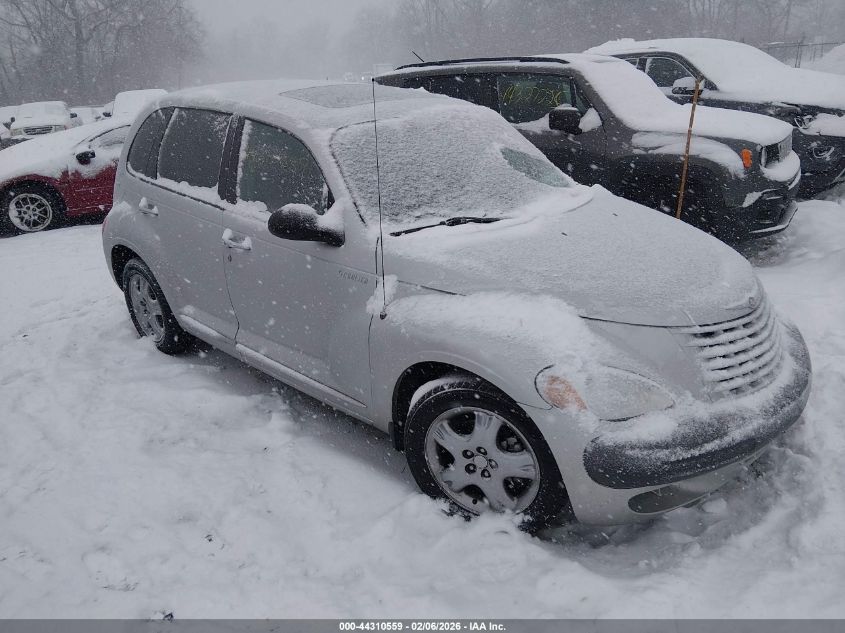 2001 Chrysler Pt cruiser