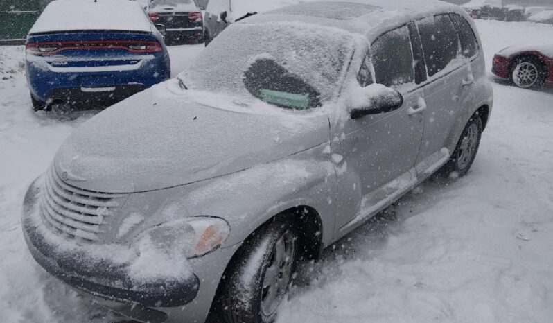 
								2001 Chrysler Pt cruiser full									